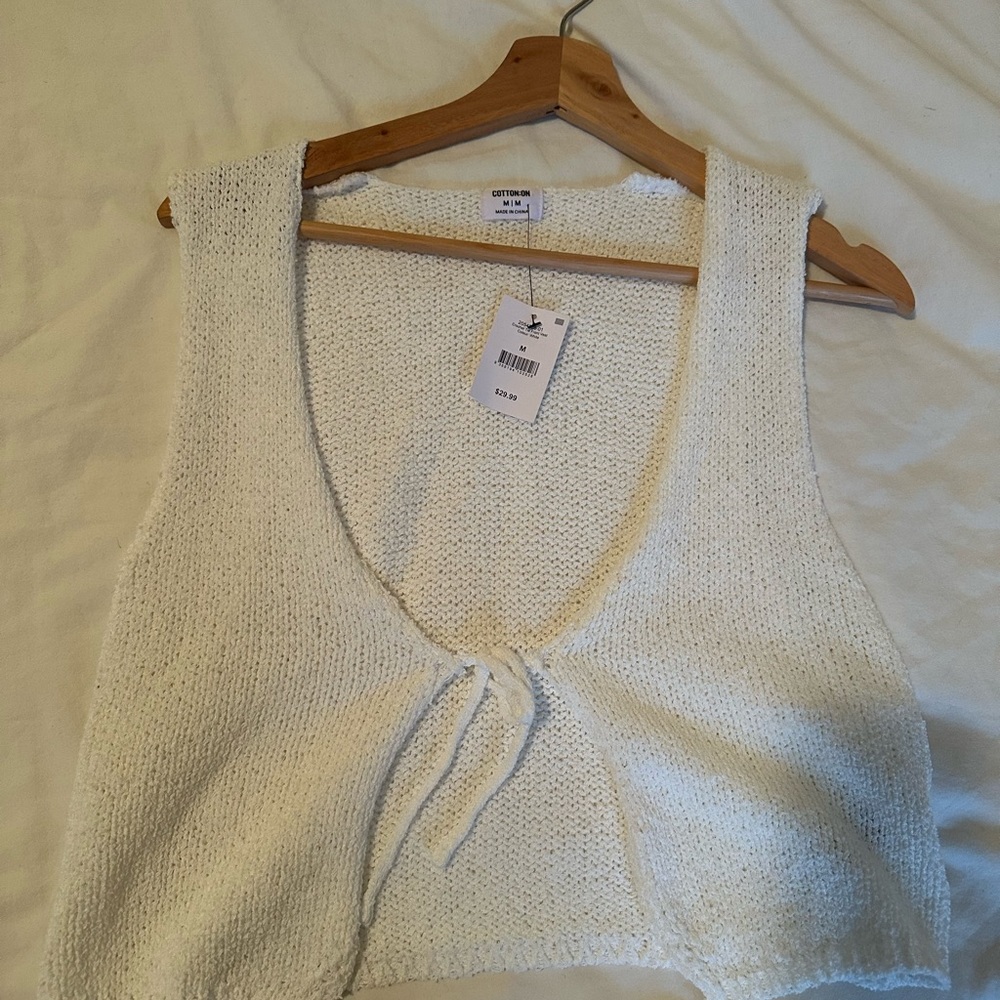 NWT Cotton On Knit Cardigan